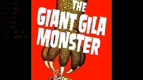 Episode 27: The Giant Gila Monster (1959)