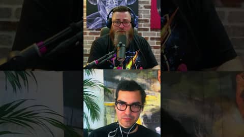 Dani Meza of Crushed Velvets on The Tragedy Academy Podcast!