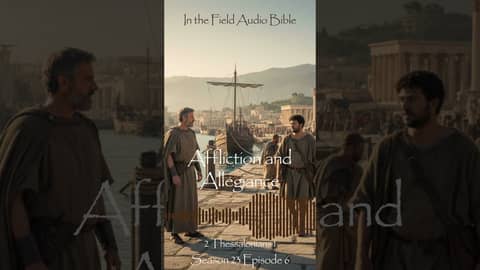 Affliction and Allegiance: Faith, Endurance, and Divine Justice