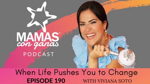 When Life Pushes You to Change!