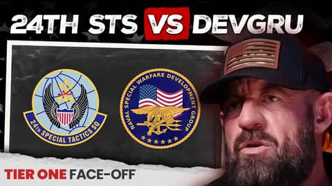 The SEAL Room Test That Breaks Most Air Force PJs