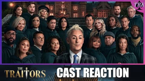 The Traitors US 2 | Cast Reaction