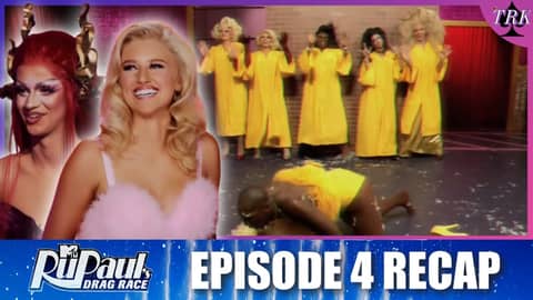 Rupaul's Drag Race Season 17 | Episode 4 Recap Rupaul's Drag Race Season 17 | Episode 4 Recap