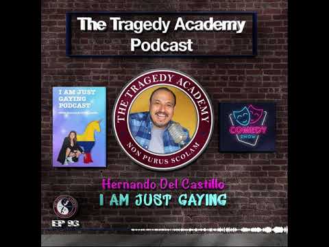 Hernando details his experience in coming out to his mom as a comedian. He shares his mother's frus