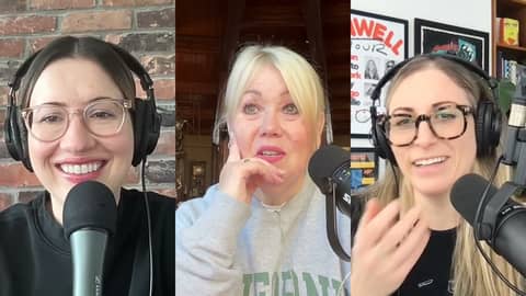 Don't Worry About Your Chins | Jann Arden Podcast | S5 E2