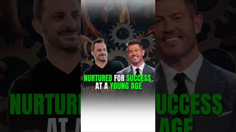 Is success nature or nurture? Is success nature or nurture?