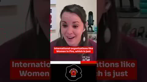 Rothrock unfolds the significance of her healing community in her recovery journey,