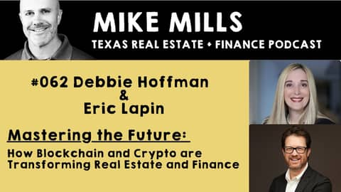 Mastering the Future: How Blockchain and Crypto are Transforming Real Estate and Finance