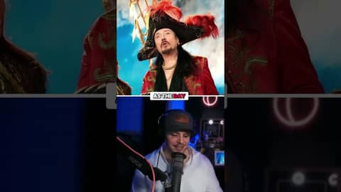 Christopher Walken Almost Played Jack Sparrow