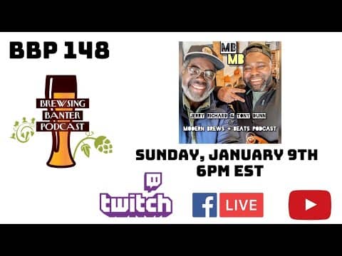 BBP 148 - Modern Brews & Beats