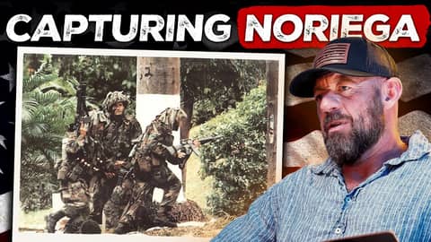 The Night America Took Down Noriega — And Unleashed Something Far Worse