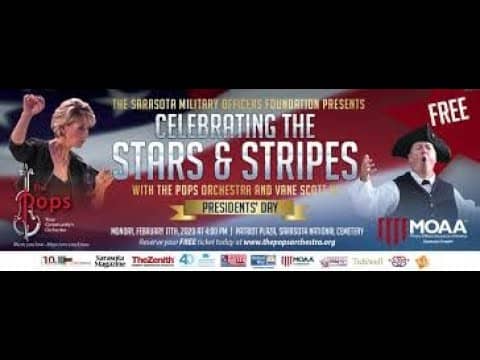 Robyn Bell, The Pops Orchestra, and Guest Artists: Patriotic Show Highlight Reel