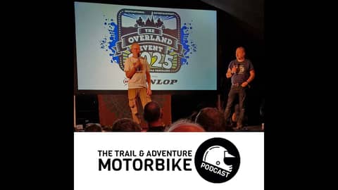 TAMP Season 7 Episode 34 Live from the Overland Event 2025 TAMP Season 7 Episode 34 Live from the Overland Event 2025