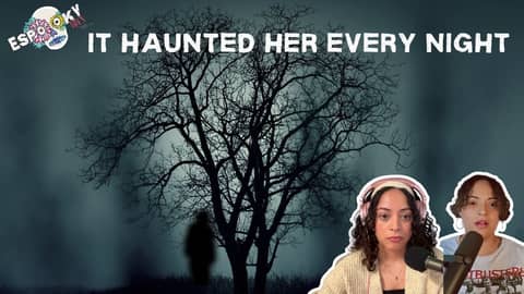 The Haunting of Maria | A True Paranormal Experience