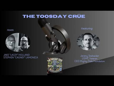 From Combat to Healing: Jeremy Stalnecker & the Mighty Oaks Mission