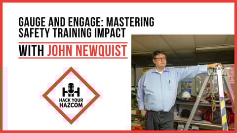 Gauge and Engage: Mastering Safety Training Impact