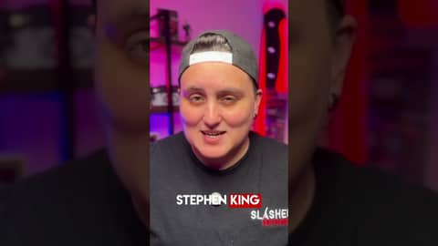 Day 1 of our 31 Days of Horror Movies challenge is kicking off with Stephen King! #podcast #horror