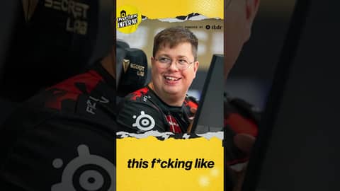 Hot take: karrigan wouldn't make it as a coach #cs2 #counterstrike #faze #csgo