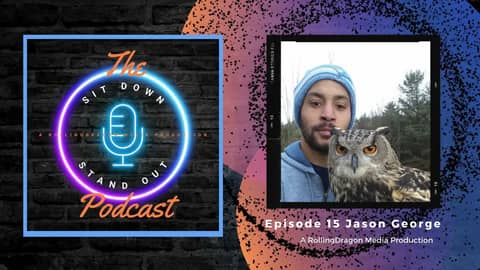 Episode 15. Seeing The World through a different Lens with Jason George Episode 15. Seeing The World through a different Lens with Jason George