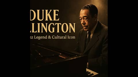 Duke Ellington: The Life, Music, and Legacy of a Jazz Legend | Full Documentary