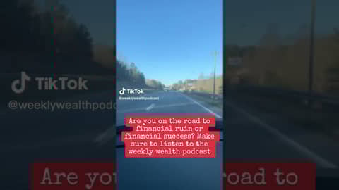 What road are you on?