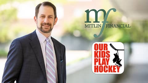 Our Kids Play Hockey - Managing Money In Youth Hockey with Larry Sprung