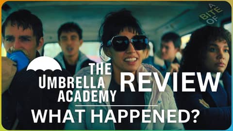 The Umbrella Academy Season 4 Review - What Happened? | Netflix