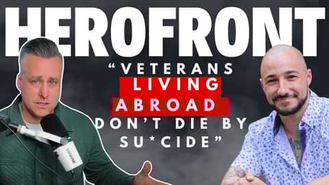 Why So Many Veterans Are Leaving the U.S. for Good | Ft. @johnhdaviswriter