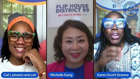 For the People: Michelle Kang’s Journey from Seoul to State House Candidate
