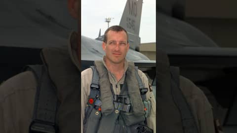 US Air Force Col William Andrews: Air Force Cross Recipient Desert Storm