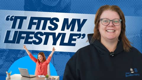 3 Years In: How Louise Made Bookkeeping Franchising Work