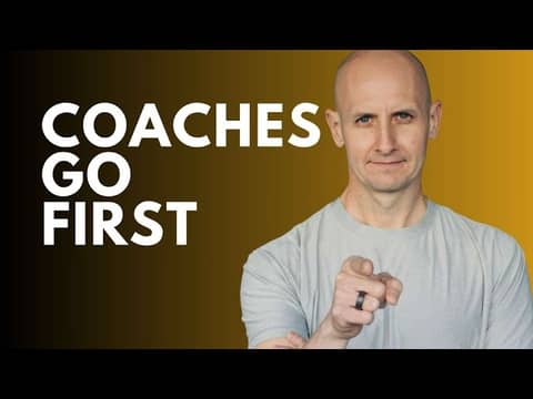 Why High Impact Coaches Have to Go First Why High Impact Coaches Have to Go First