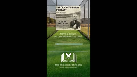 Nathan Hauritz selects his dream cricket net guests