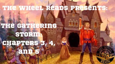The Gathering Storm: Chapters 3, 4, and 5 (Season 12, Episode 3)