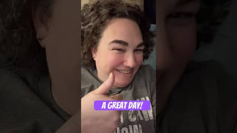 Sunday affirmations: Being Thankful for the Good Days