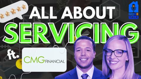 ALL ABOUT MORTGAGE SERVICING (MSR) ft. CMG FINANCIAL | Courtney Thompson | Paul Akinmade | MoreTalk ALL ABOUT MORTGAGE SERVICING (MSR) ft. CMG FINANCIAL | Courtney Thompson | Paul Akinmade | MoreTalk