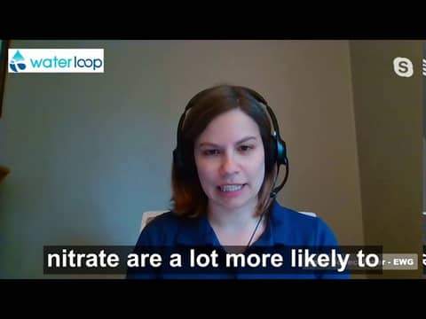 waterloop drops: Nitrate in Drinking Water is Widespread Problem