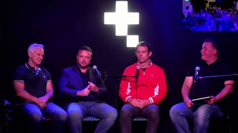 CTC Live- Debating the Future of Grassroots Tennis