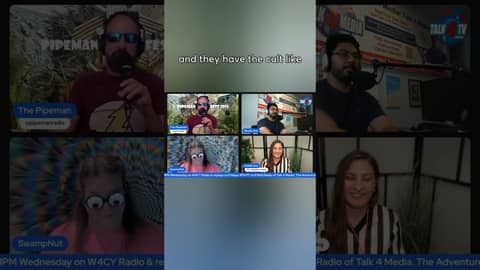 Are You Familiar with Phish?