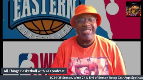 2024-25 Season, Week 24 & End of Season Recap