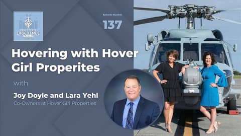 Joy Doyle and Lara Yehl: Hover Girl Properties