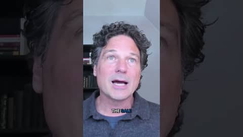 The 'Razor and Blades' Business Model Explained #shorts