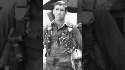 US Air Force 1st Lt Karl Richter: Air Force Cross Recipient Vietnam War US Air Force 1st Lt Karl Richter: Air Force Cross Recipient Vietnam War