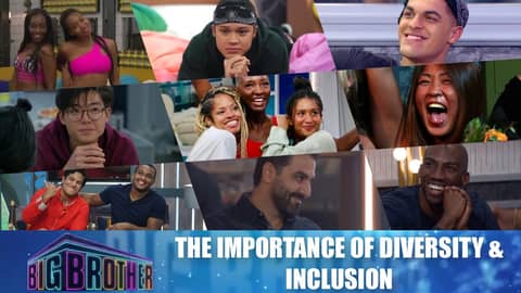 Why Diversity is important in Big Brother