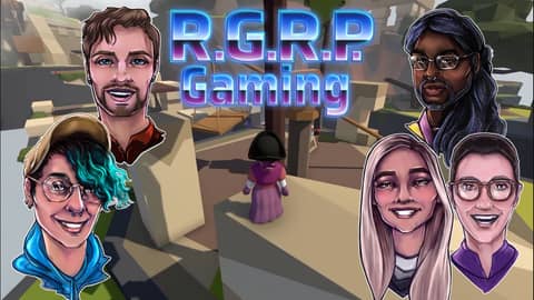 RGRP Gaming - Human Fall Flat RGRP Gaming - Human Fall Flat