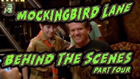 Mockingbird Lane Behind The Scenes Part 4 of 4 Mockingbird Lane Behind The Scenes Part 4 of 4