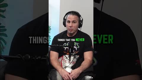 #thehardyboyz Share advice they would give someone on #rayrayspodcast #thehardys #prowrestling