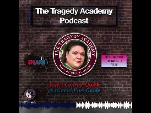 Throughout her 41 years of life, Janet has been every size there is and has experienced different t