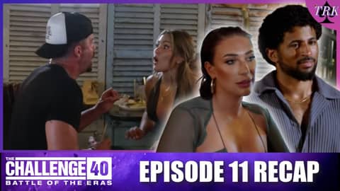 The Challenge 40: Battle of the Eras | Episode 11 Recap