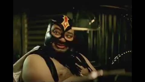 Paul Vato Starring In Put Texas In Your Corner, Texas D.O.T.